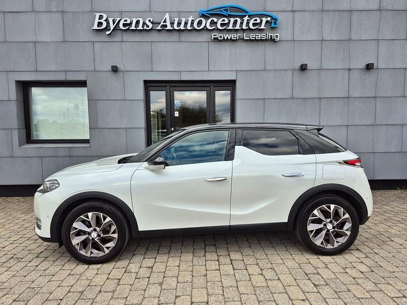 Brugt DS Automobiles DS3 Crossback E-Tense 100 kW (136 HK) 2022 Hvid SUV