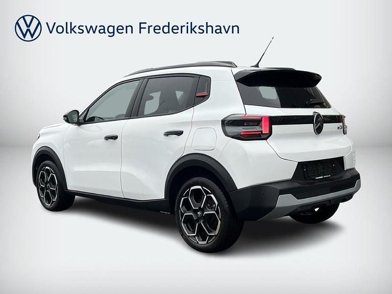 Brugt Citroën e-C3 Attraction 83 kW (113 HK) 2025 Hvidmetal