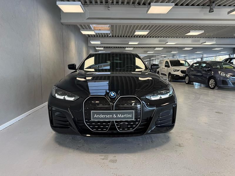 Brugt BMW i4 M Sport 250 kW (340 HK) 2024 Blacksapphiremetallic Sedan