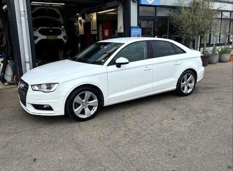 Brugt Audi A3 Ambition 150 HK (110 kW) 2016 Hvid Sedan
