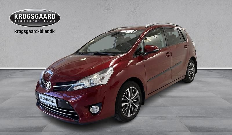 Brugt 2016 Toyota Verso Multidrive S MPV | 144.900 kr. - Billede 1/1