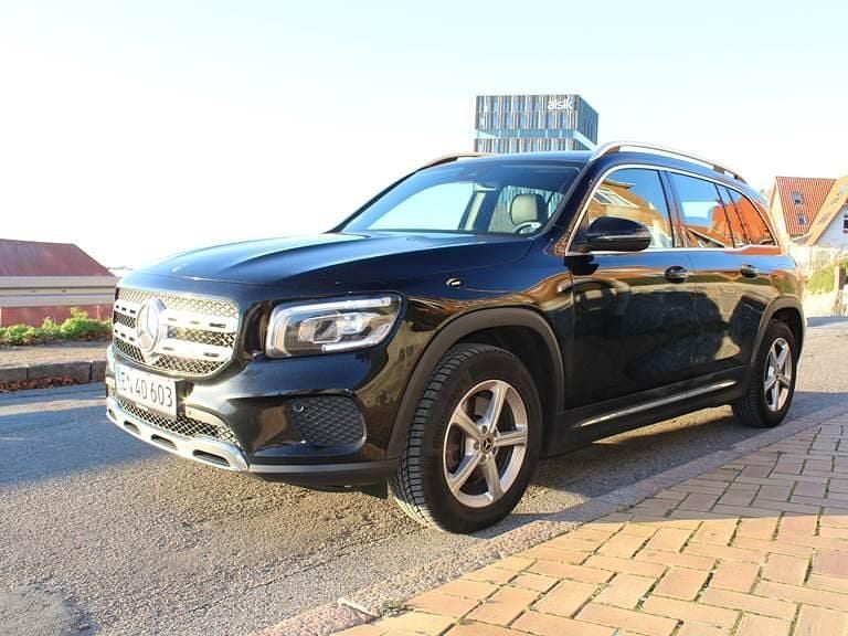 Brugt 2021 Mercedes GLB200 Progressive SUV | 269.000 kr. (Fair pris) - Billede 1/3