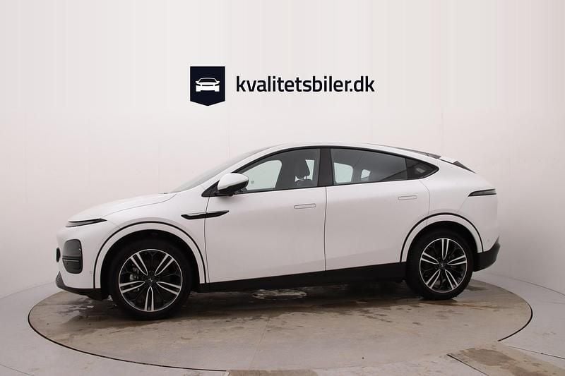 Brugt XPENG G6 210 kW (286 HK) 2024 Hvid SUV