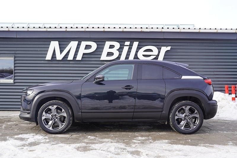 Brugt Mazda MX30 Edition 106 kW (145 HK) 2020 Sort SUV