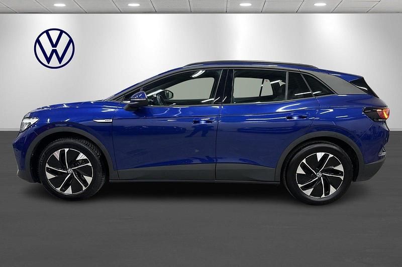 Brugt VW ID.4 Pro 127 kW (174 HK) 2022 Blåmetal SUV