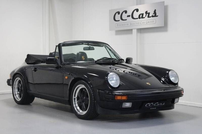 Brugt 1983 Porsche 911SC Cabriolet | 599.900 kr. - Billede 1/4