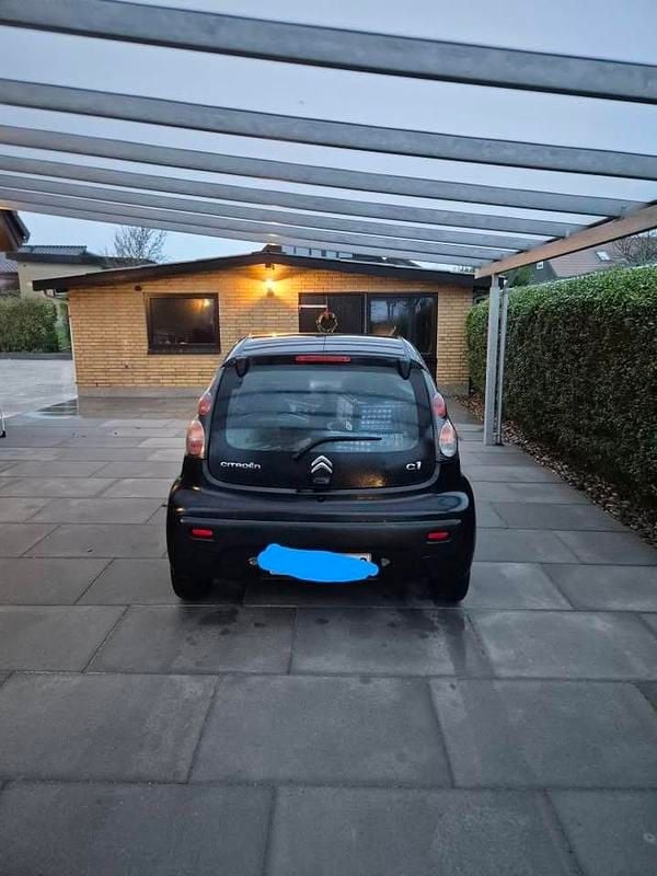 Brugt Citroën C1 Exclusive 2014 Hatchback