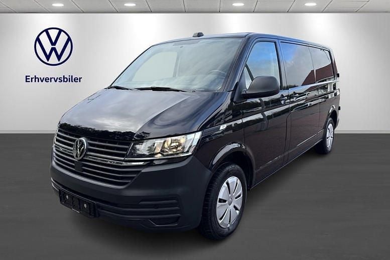 Brugt 2024 VW T6.1 Van | 274.900 kr. (God pris) - Billede 1/4