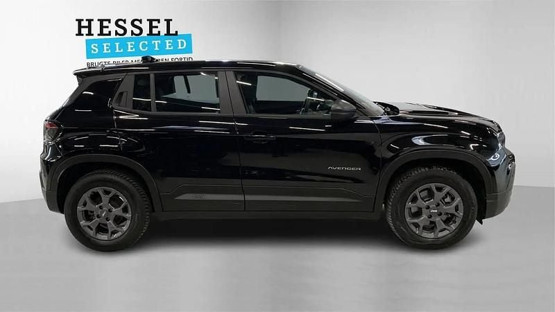 Brugt Jeep Avenger EV Longitude 114 kW (156 HK) 2023 Sort SUV