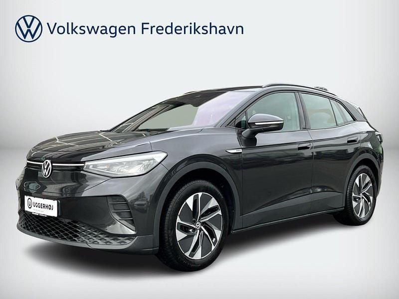 Koksmetal Brugt 2022 VW ID.4 Pro Performance SUV | 239.000 kr. (Fair pris) - Billede 1/4