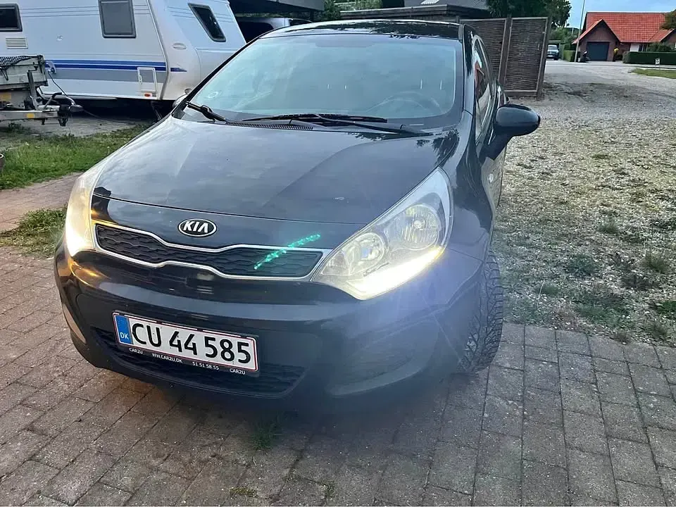 Kia Rio 2014