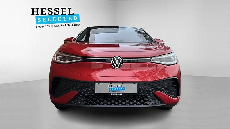 Brugt VW ID.5 Pro Performance 150 kW (204 HK) 2022 Rød SUV