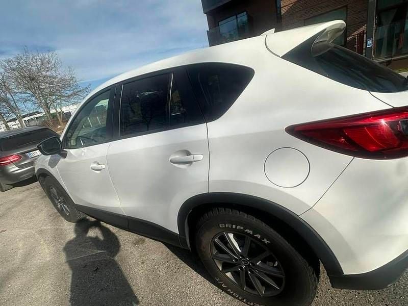 Brugt Mazda CX-5 150 HK (110 kW) 2015 SUV