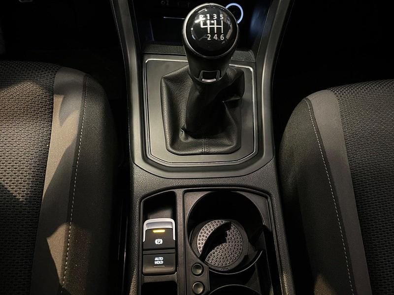 Brugt 2016 VW Touran Comfortline MPV | 129.900 kr. (Fair pris) - Billede 1/4