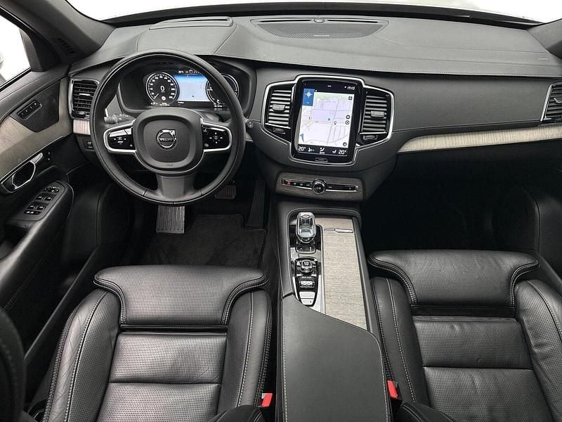 Brugt Volvo XC90 Inscription 390 HK (286 kW) 2020 Hvidmetal SUV
