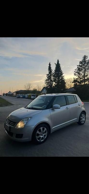 Brugt Suzuki Swift 92 HK (67 kW) 2011 Hatchback