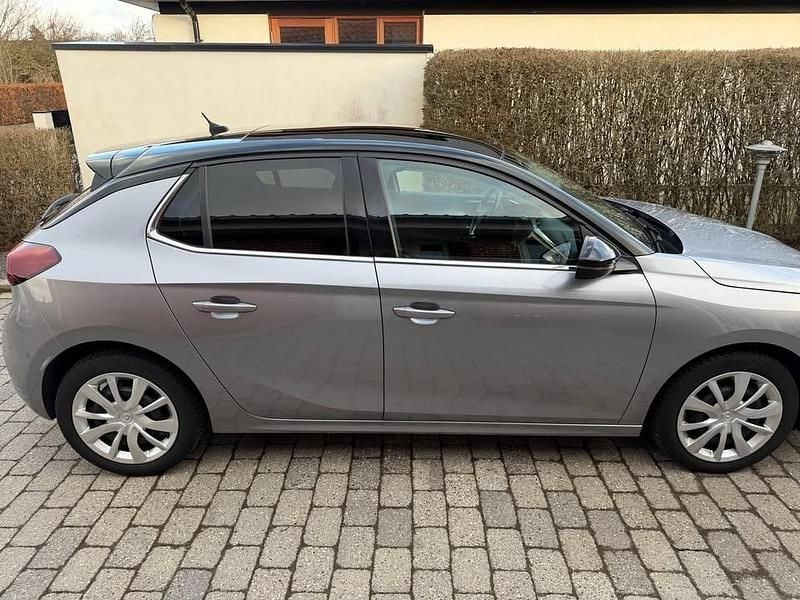 Brugt Opel Corsa Sport 102 HK (75 kW) 2020 Grå Hatchback