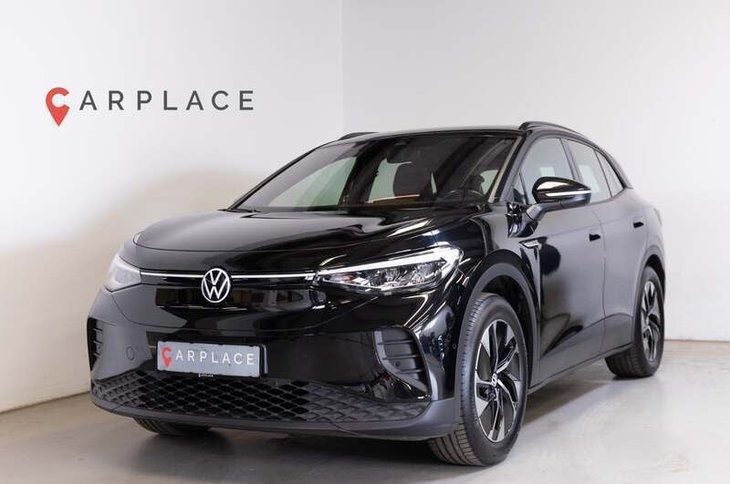 Sortmetal Brugt 2023 VW ID.4 Pro SUV | 264.900 kr. (God pris) - Billede 1/4