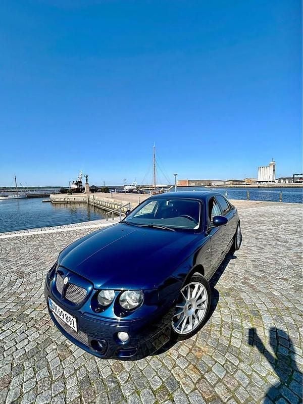 Brugt 2004 MG ZT Sedan | 36.000 kr. - Billede 1/4