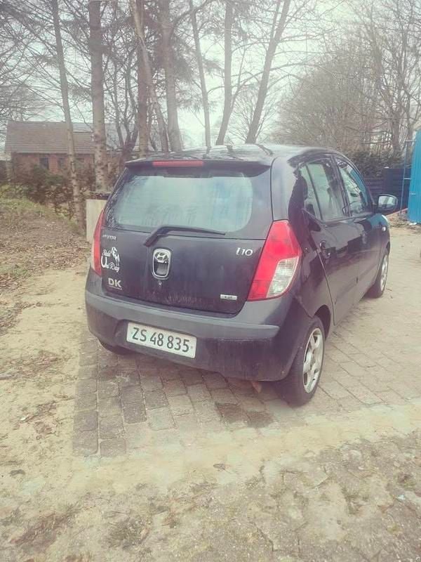 Brugt Hyundai i10 77 HK (56 kW) 2011 Hatchback