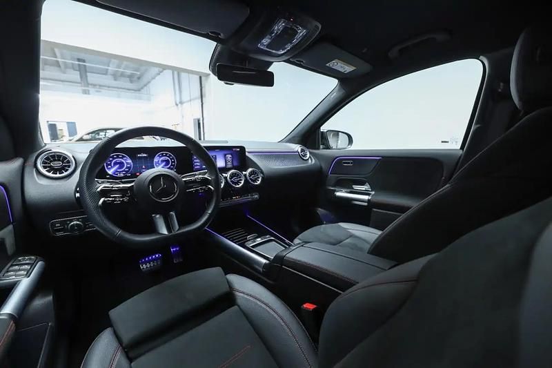 Brugt Mercedes EQA350 214 kW (292 HK) 2024 Sort SUV