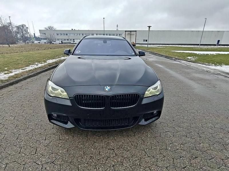 Brugt BMW 520 Shadowline 184 HK (135 kW) 2011 Stationcar
