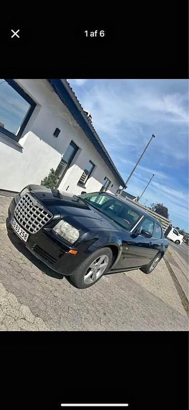 Brugt 2008 Chrysler 300C Sedan | 50.000 kr. - Billede 1/4