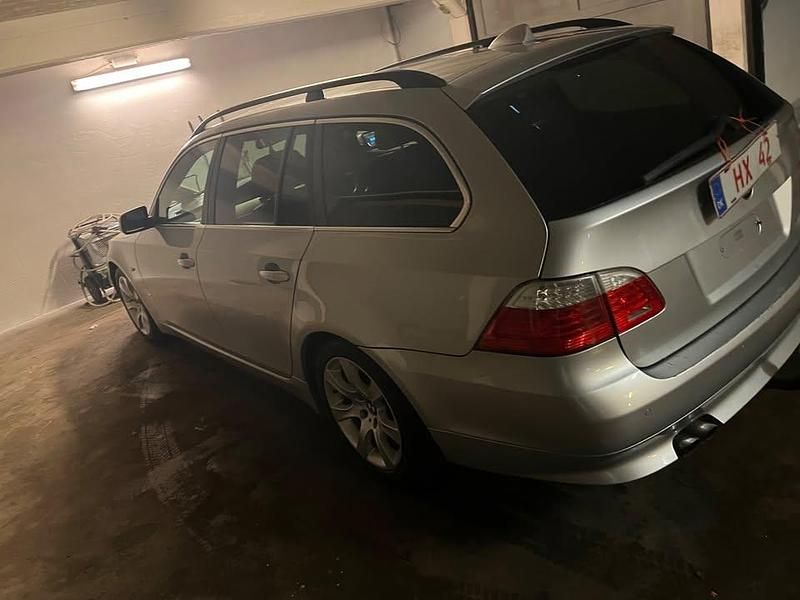 Brugt BMW 525 2008 Stationcar