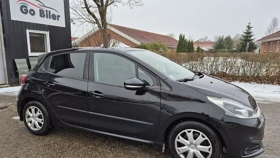 Brugt Peugeot 208 100 HK (73 kW) 2017 Hatchback