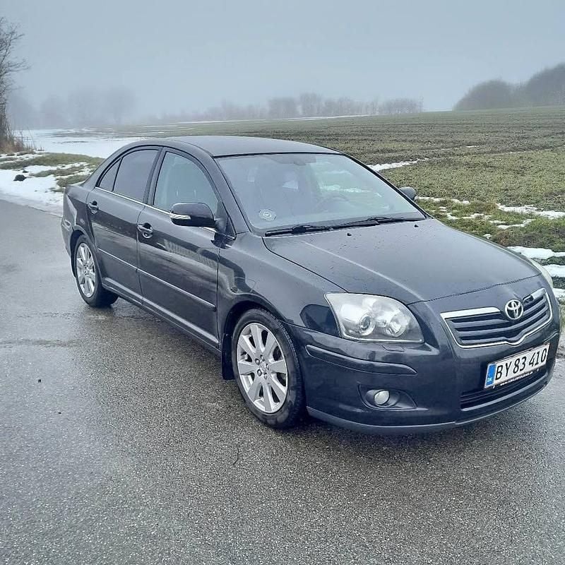 Brugt Toyota Avensis 147 HK (108 kW) 2007 Sedan