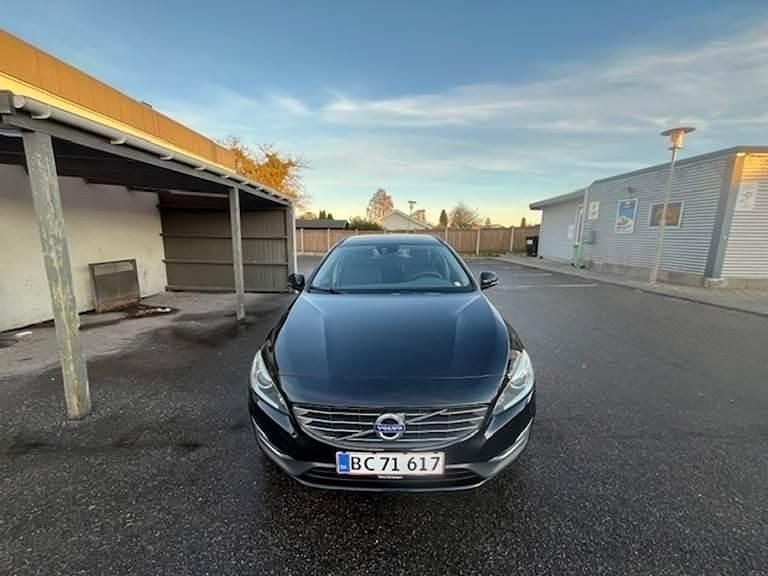 Brugt 2014 Volvo V60 Stationcar | 95.000 kr. - Billede 1/3