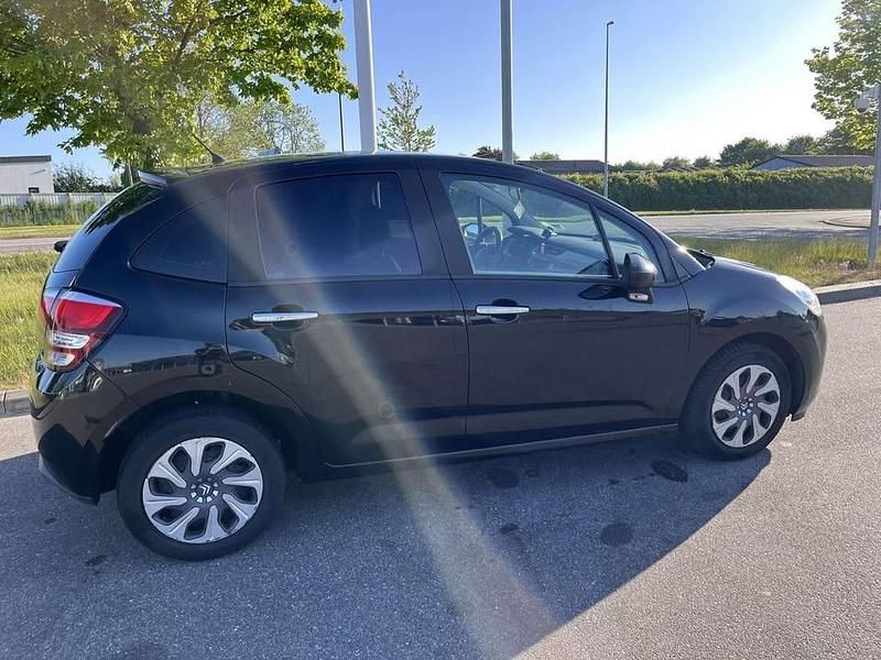 Brugt Citroën C3 82 HK (60 kW) 2014 Sort Hatchback