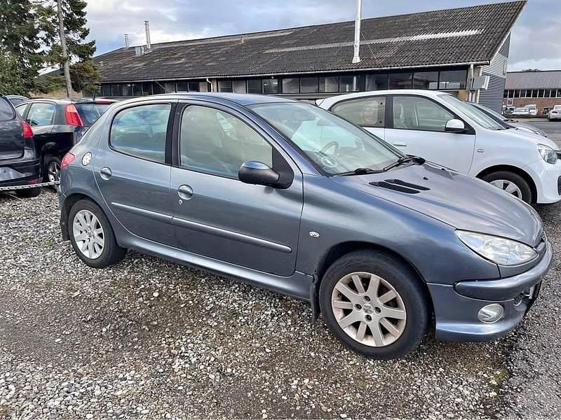 Brugt 2007 Peugeot 206 Hatchback | 18.000 kr. - Billede 1/4