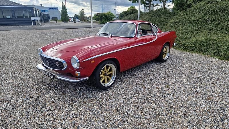 N/a Brugt 1964 Volvo P1800 Coupe | 165.000 kr. - Billede 1/4