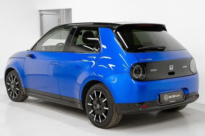 Brugt Honda e Advance 113 kW (154 HK) 2021 Blåmetal Hatchback