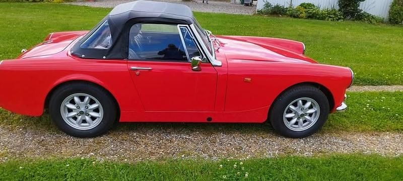 Brugt MG Midget 1972 Cabriolet