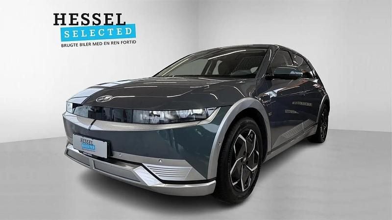 Digital green Brugt 2024 Hyundai Ioniq 5 Ultimate SUV | 272.900 kr. (Fair pris) - Billede 1/4