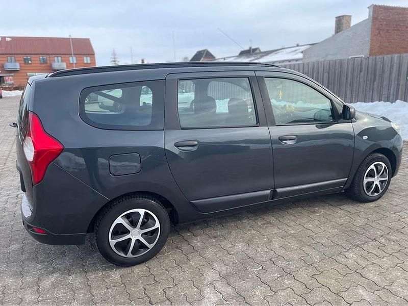 Brugt Dacia Lodgy 90 HK (66 kW) 2017 MPV