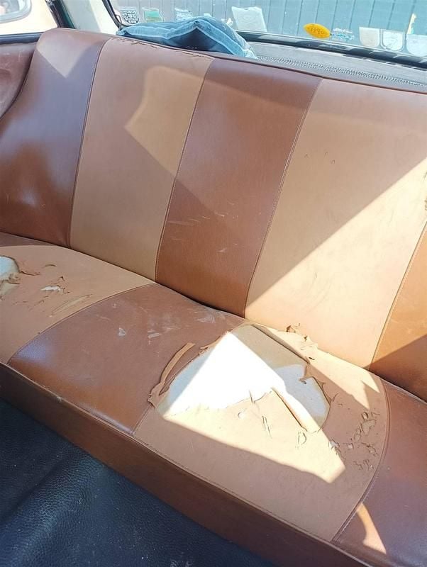 Brugt Volvo 142 1971