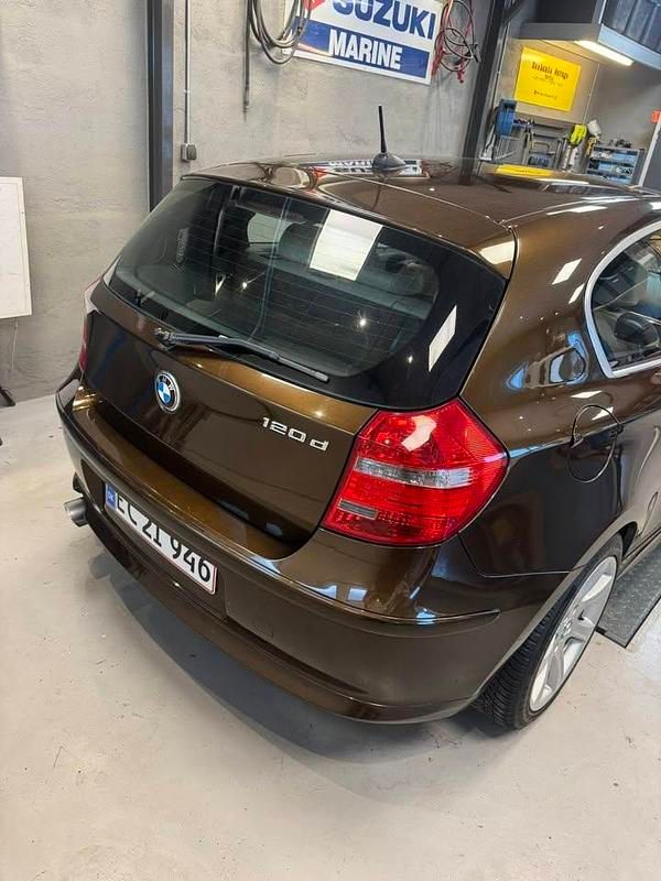 Brugt BMW 120 184 HK (135 kW) 2011 Hatchback
