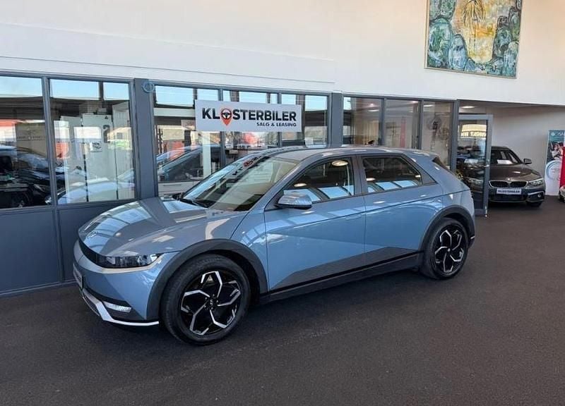Brugt 2023 Hyundai Ioniq 5 Essential SUV | 229.700 kr. (Fair pris) - Billede 1/4