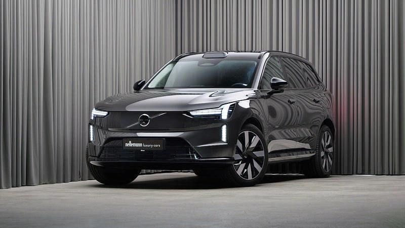 Gråmetal Brugt 2024 Volvo EX90 Ultra SUV | 920.000 kr. (Lidt for dyr) - Billede 1/4