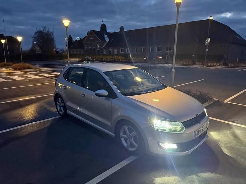Brugt VW Polo 75 HK (55 kW) 2014 Hatchback
