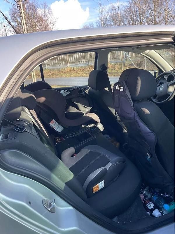 Brugt Skoda Fabia 60 HK (44 kW) 2007