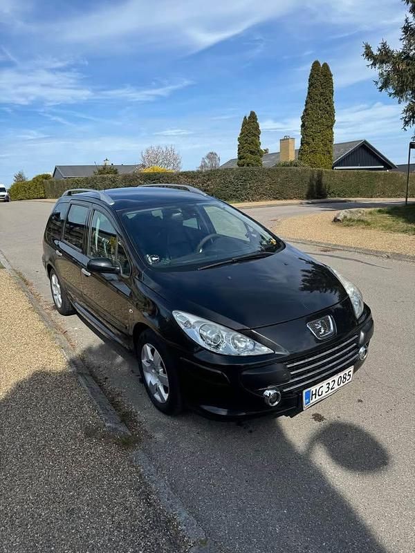 Brugt Peugeot 307 140 HK (102 kW) 2005 MPV