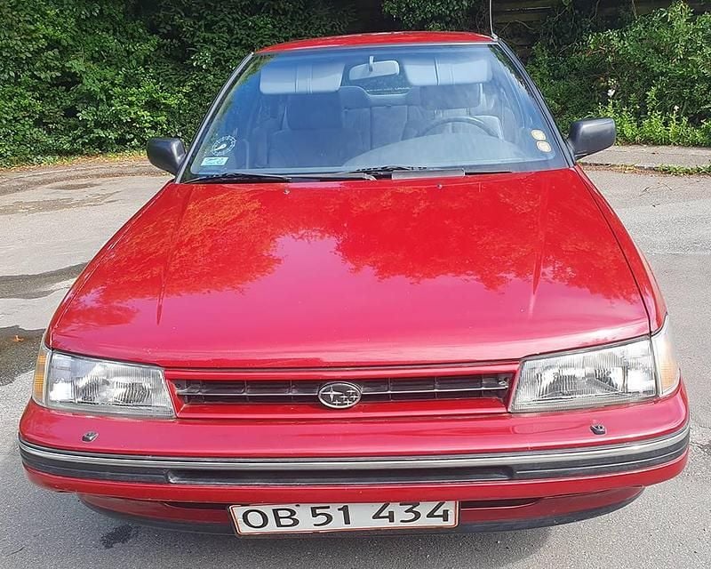 Brugt 1990 Subaru Legacy | 29.900 kr. - Billede 1/4