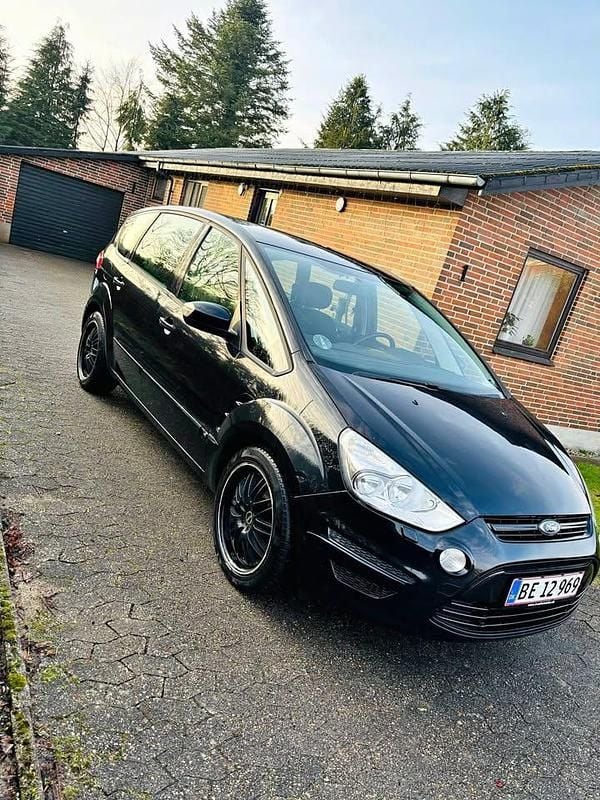 Brugt Ford S-MAX S 163 HK (119 kW) 2010 MPV