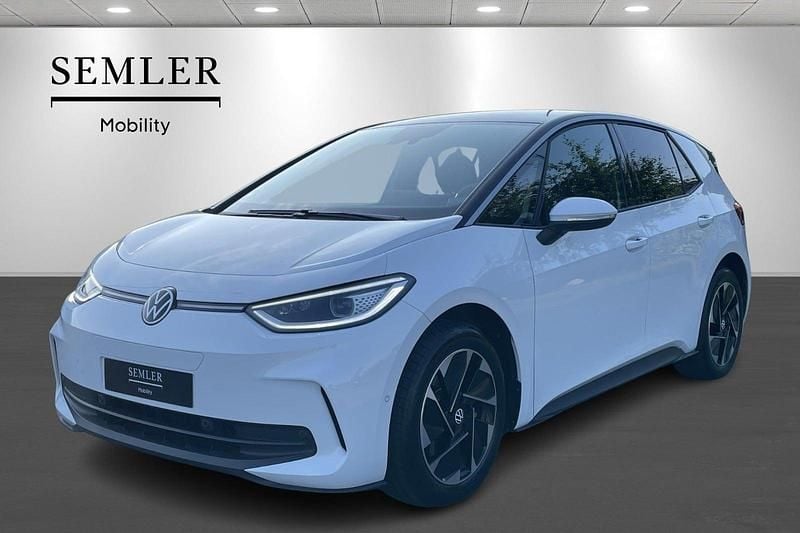 Hvidmetal Brugt 2024 VW ID.3 Style Hatchback | 264.900 kr. (Dyr) - Billede 1/4