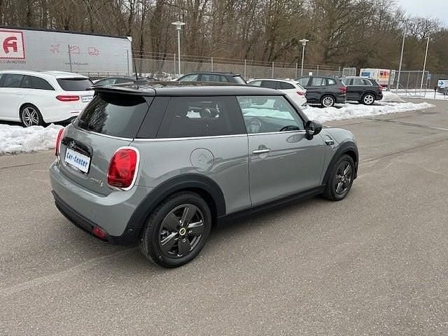 Brugt Mini Cooper SE Classic 135 kW (184 HK) 2022 Grå Hatchback