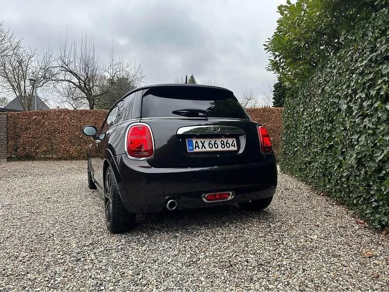 Brugt Mini Cooper 136 HK (100 kW) 2015 Brun Hatchback